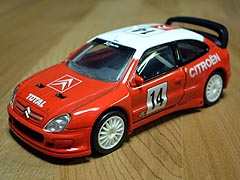 XsaraWRC�iNo.14�j�@NOREV