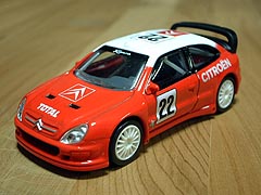 XsaraWRC�iNo.22�j�@NOREV