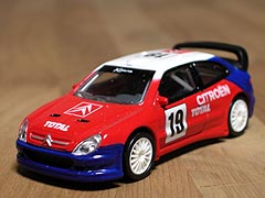 XsaraWRC�iNo.19�j�@NOREV