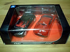 PEUGEOT RC Box