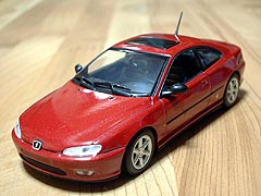 �S�O�UCoupe�@MINICHAMPS