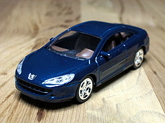 Coupe407 NOREV(DarkBlue)