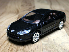 Coupe407 NOREV(Black)