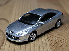 Coupe407 NOREV(Silver)