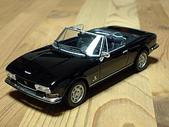 �T�O�SCabriolet�@Minichamps