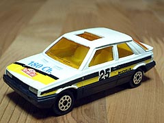 �P�PTurbo�@Majorette