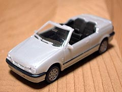 �P�XCabriolet�@AMW