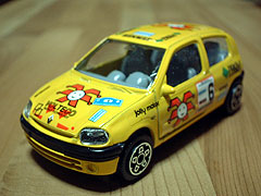 �b�������Q�@CupCar�@Burago