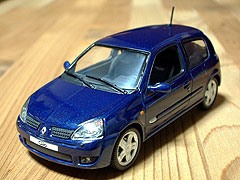 Clio�Q�@UniversalHobbies