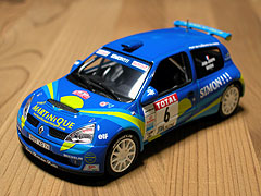 Clio2 Super1600�@UniversalHobbies