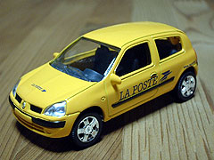 Renault�@Clio2�i�X�֎ԁj�@Norev