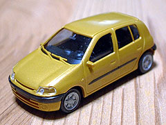 Clio2�i5Door�j�@SAI