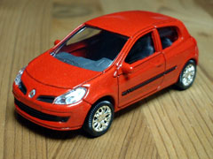 Clio3�iRed�j�@Norev