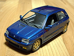 Clio Williams�@UniversalHobbies