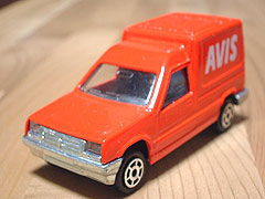 Express�@Majorette