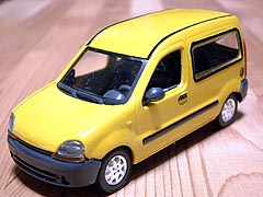 KangooSaloon�@Solido