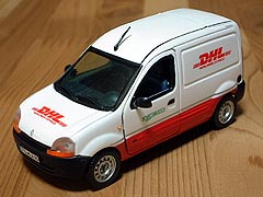 KangooExpressDHL�@Vitesse