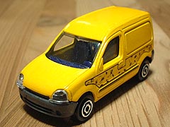 Kangoo�iVan�j�@Majorette