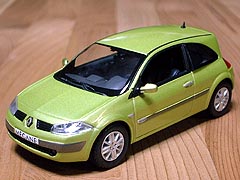 Megane2(3Door)�@Norev