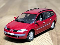 Megane2 Wagon ELIGOR