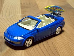 Megane2cc�i�T�[�t�{�[�h�j