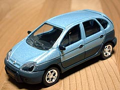 Renault ScenicRX4  Norev