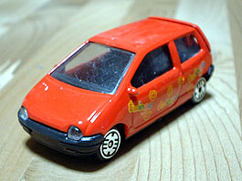 TWINGO�@Guizval
