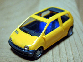 TWINGO�iYellow�j�@Herpa
