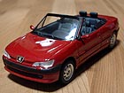 Peugeot 306 Cabriolet (Minichamps)