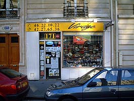 Virage