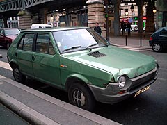 FIAT RITOMO