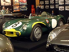 Jaguar@XK-SS