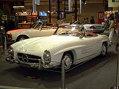 MercedesBenz 190SL