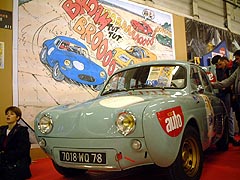 Renault Dauphine