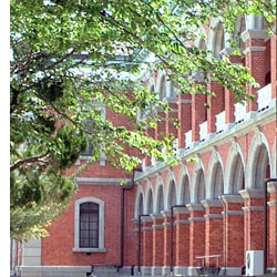 海軍兵学校生徒館