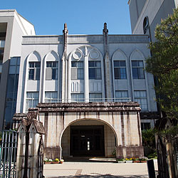 高知海南中学校