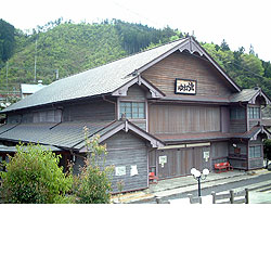 梼原公民館