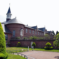 トラピスチヌ修道院