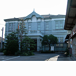 上高井郡役所
