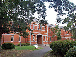 旧制第五高等学校本館