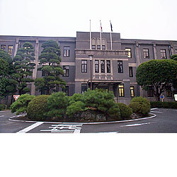 熊本高等工業学校本館