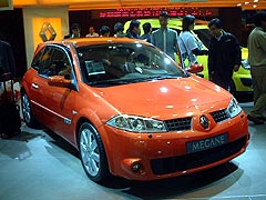 MeganeRSiFrontviewj
