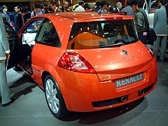 MeganeRSiRearViewj