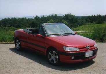 Peugeot 306 Cabriolet
