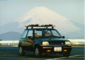 Renault 5 GTX