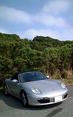 Porsche Boxster 987