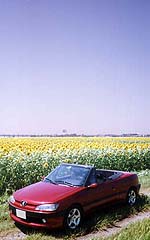 Peugeot ROU Cabriolet