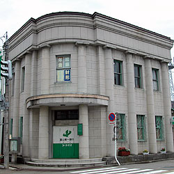 富山第一銀行福野支店