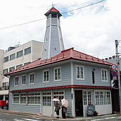紺屋町番屋