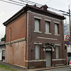 共栄銀行盛岡支店
